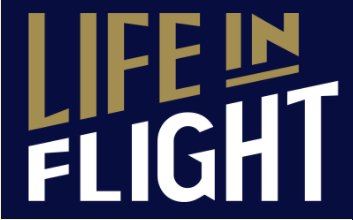 Life In Flight Logo